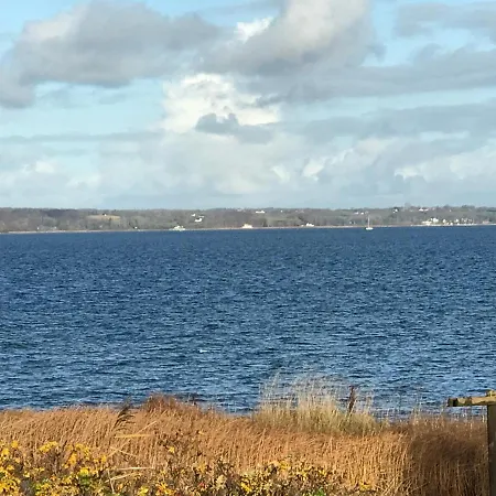 Strandblick Mit Strandkorb & Fahrraedern Apartment