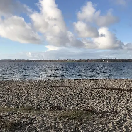 Apartment Strandblick Mit Strandkorb & Fahrraedern *