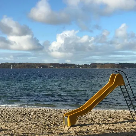 Strandblick Mit Strandkorb & Fahrraedern Apartment *