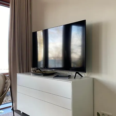 Apartment Strandblick Mit Strandkorb & Fahrraedern