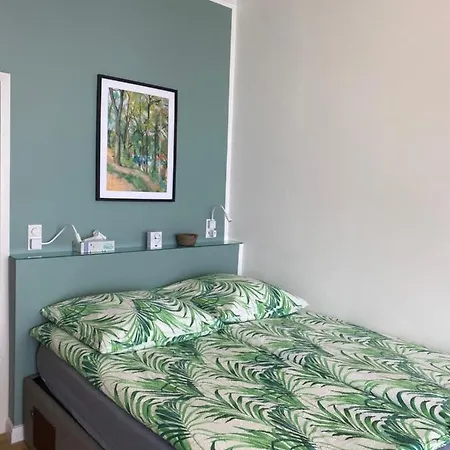 Strandblick Mit Strandkorb & Fahrraedern Apartment Gluecksburg
