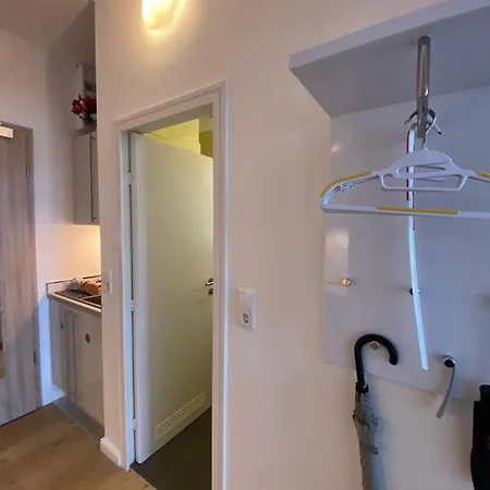Strandblick Mit Strandkorb & Fahrraedern Apartment