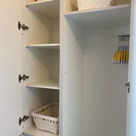 Strandblick Mit Strandkorb & Fahrraedern Apartment Gluecksburg