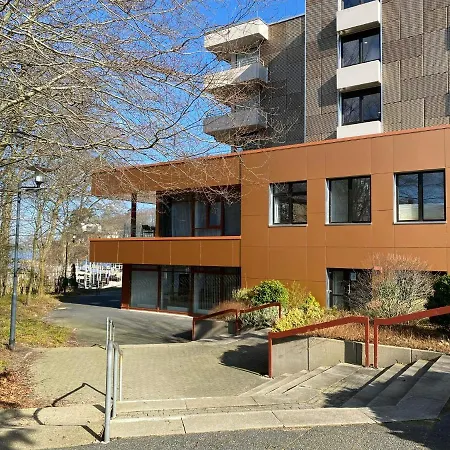 Strandblick Mit Strandkorb & Fahrraedern Apartment Gluecksburg
