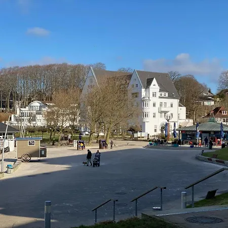 Apartment Strandblick Mit Strandkorb & Fahrraedern *