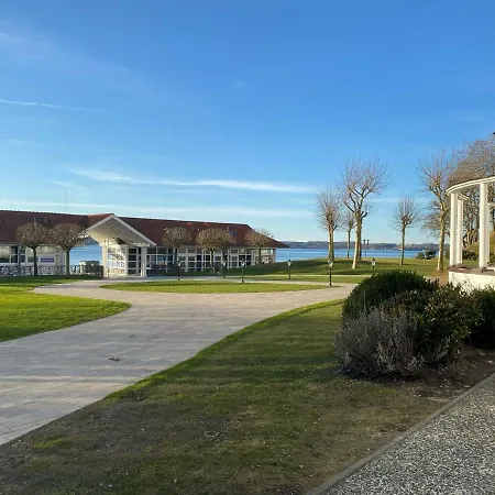 Apartment Strandblick Mit Strandkorb & Fahrraedern