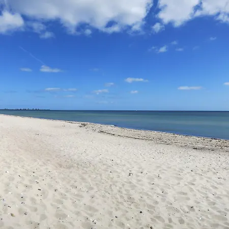 Prázdninový dům Strandblick - #55328 *